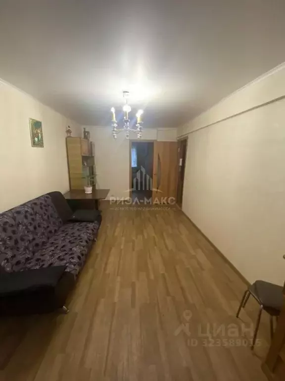 2-к кв. Брянская область, Брянск Авиационная ул., 20 (44.0 м) - Фото 0