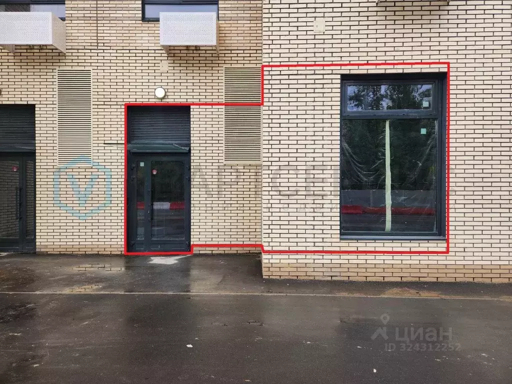 Торговая площадь в Москва Зеленый просп., 103 (81 м) - Фото 2