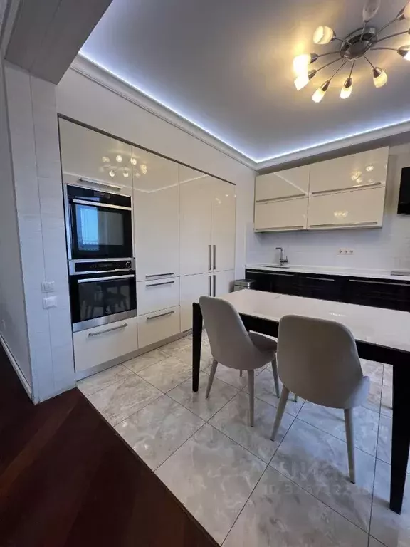 4-к кв. Москва 1-й Нагатинский проезд, 11к1 (124.8 м) - Фото 1