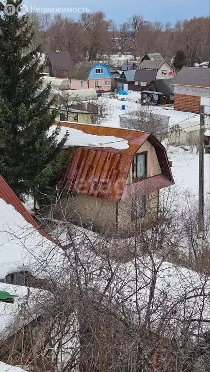Дом в Большое Савино, СНТ Родничок (39.5 м) - Фото 1