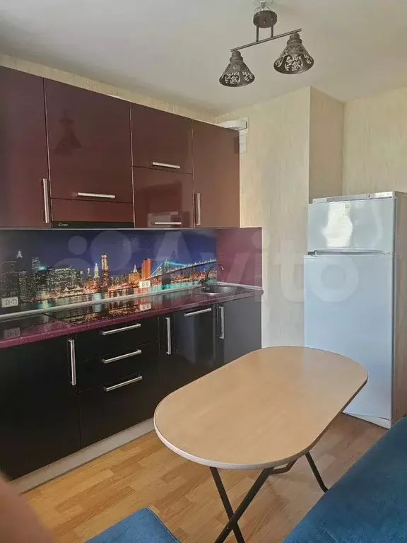 1-к. квартира, 36 м, 3/9 эт. - Фото 1