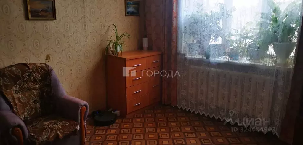 1-к кв. Новосибирская область, Новосибирск Советская ул., 4 (37.9 м) - Фото 1