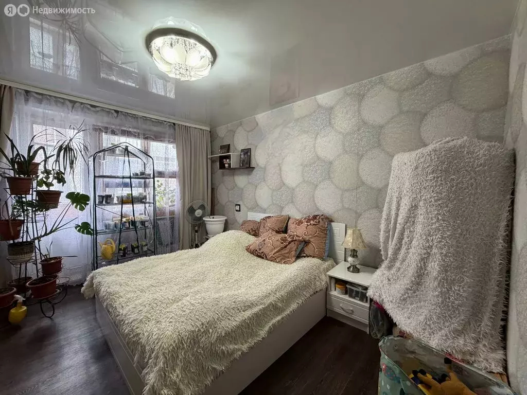 2-комнатная квартира: деревня Селиваниха, Юбилейная улица, 13 (47 м) - Фото 2