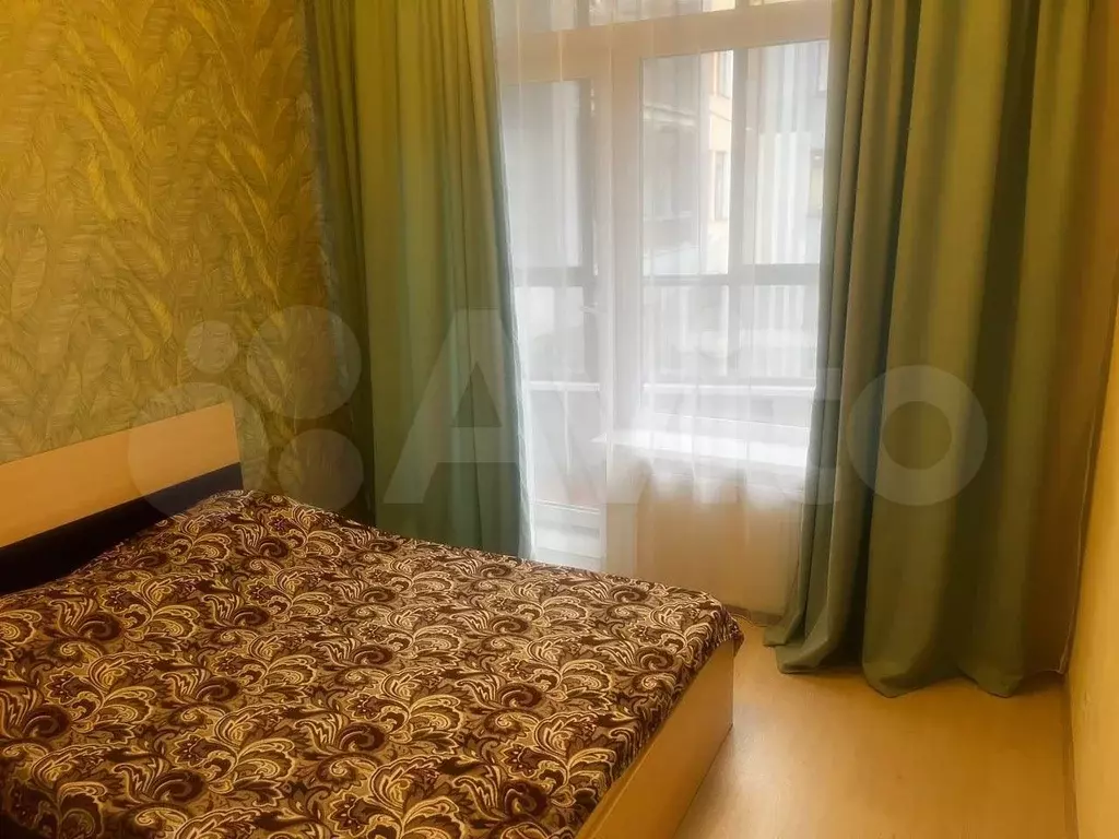 Квартира-студия, 21,9 м, 16/18 эт. - Фото 1