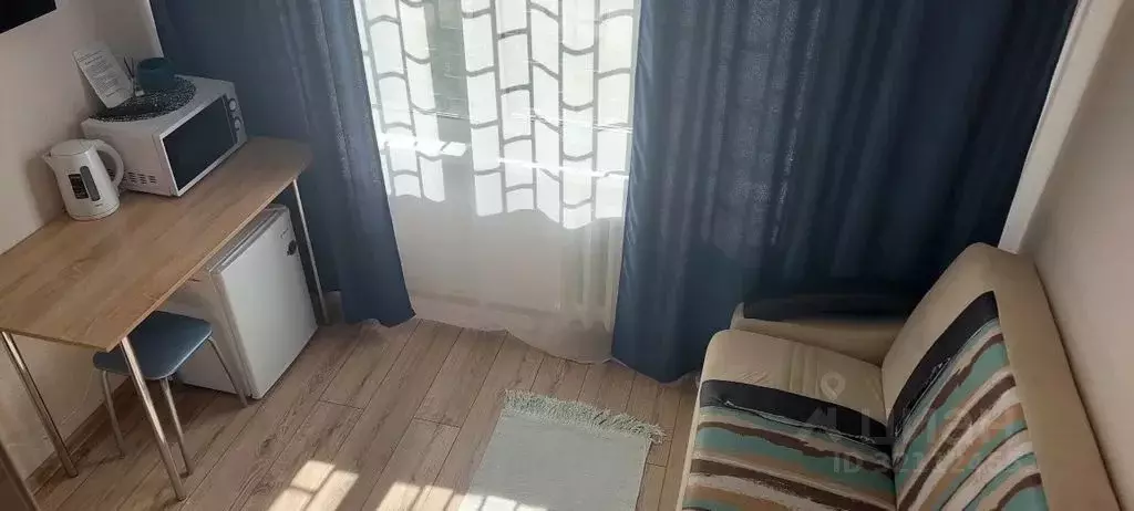 1-к кв. Алтайский край, Барнаул ул. Крупской, 101к1 (15.0 м) - Фото 1