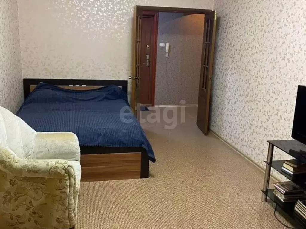 1-к кв. Курская область, Курск просп. Победы, 8 (40.8 м) - Фото 2