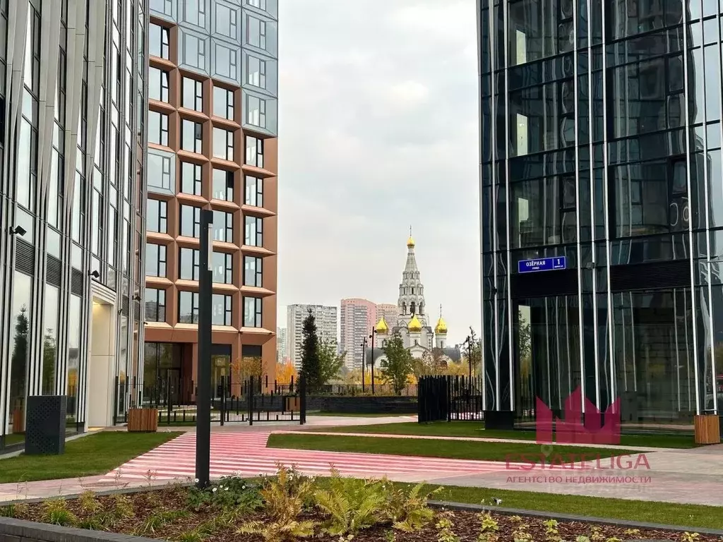 3-к кв. Москва Озерная ул., 1к1/1 (61.0 м) - Фото 1