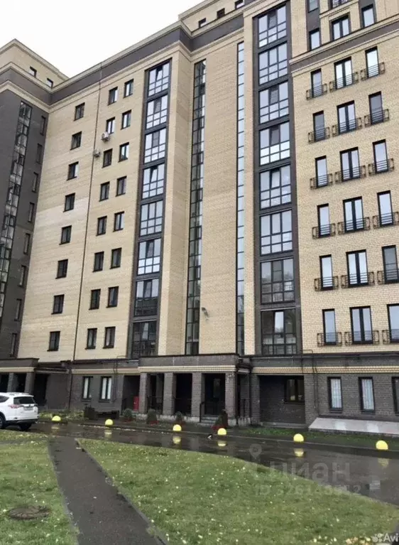 1-к кв. Тверская область, Тверь Гвардейская ул., 8 (43.0 м) - Фото 1