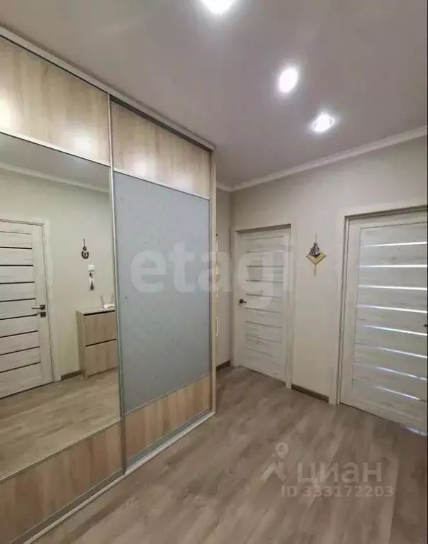 1-к кв. Тюменская область, Тюмень ул. Мельникайте, 2к11 (40.3 м) - Фото 1