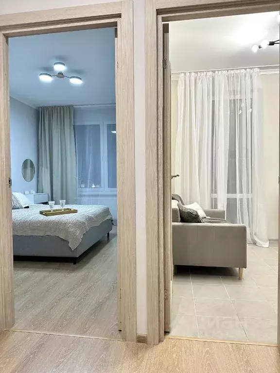 1-к кв. Московская область, Красногорск бул. Космонавтов, 12 (36.0 м) - Фото 1