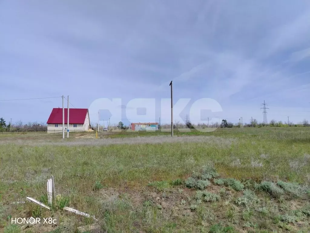 Участок в Волгоградская область, Городищенский район, Царицынское ... - Фото 1