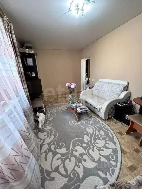 1-к кв. Забайкальский край, Чита Угданская ул., 7 (43.6 м) - Фото 1