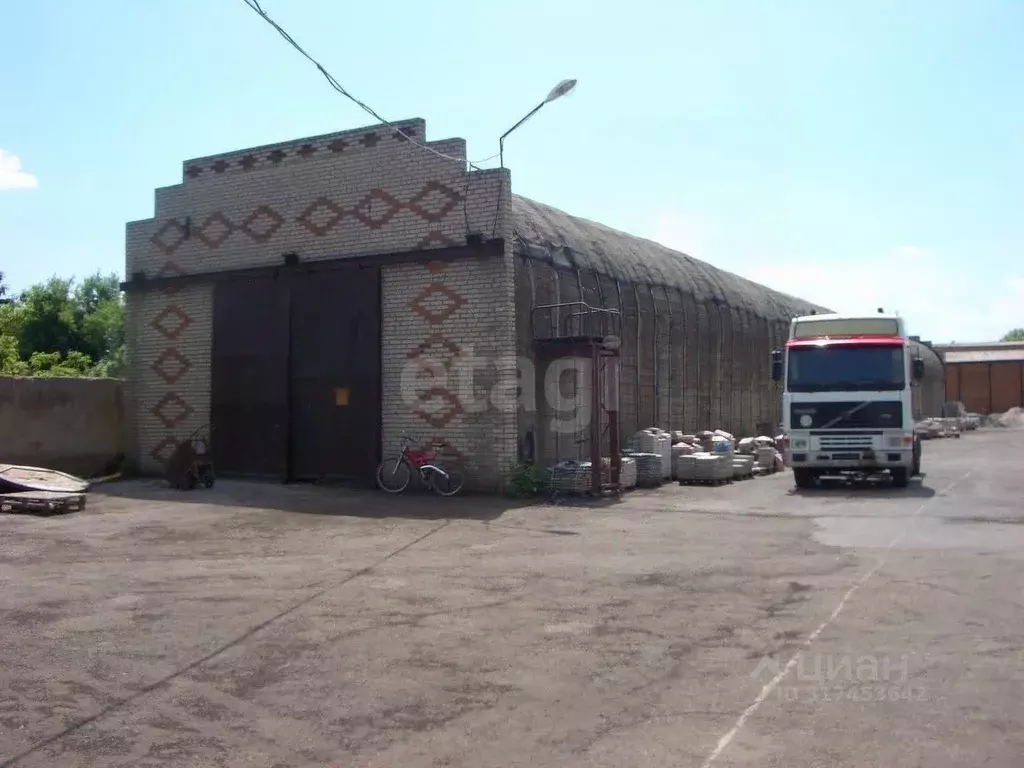 Склад в Ростовская область, Гуково Милицейская ул., 1Л (888 м) - Фото 1