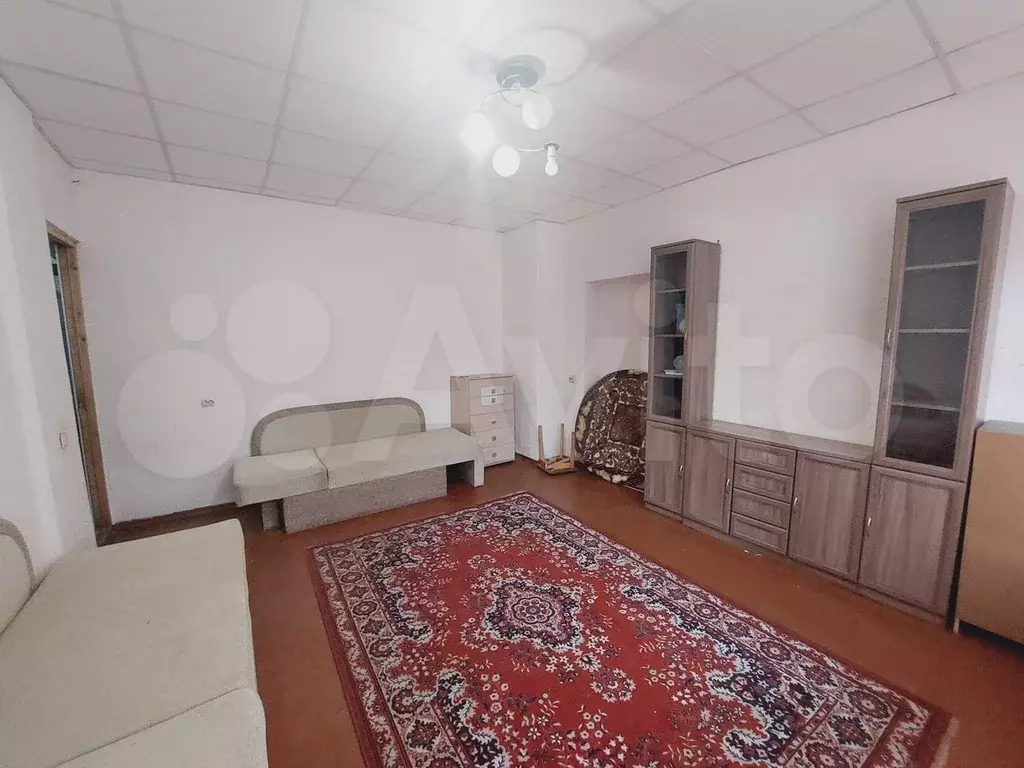 2-к. квартира, 57 м, 1/2 эт. - Фото 1