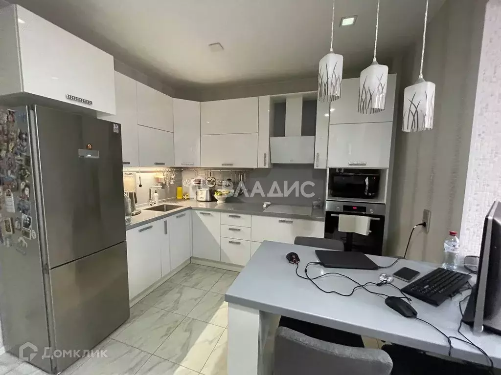 Продаётся 3-к квартира, 87.3 м - Фото 1