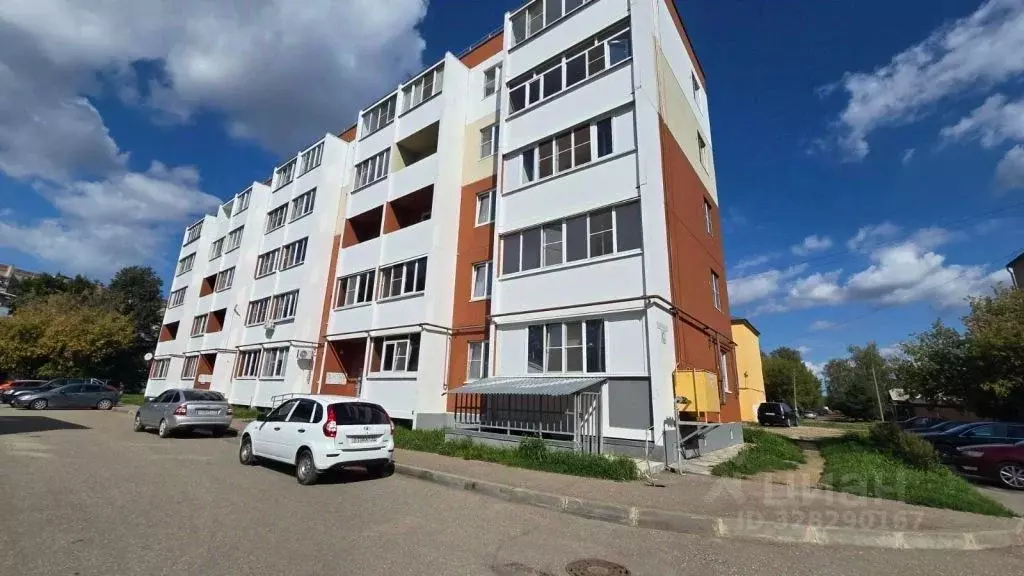 1-к кв. Костромская область, Кострома Беговая ул., 59 (39.6 м) - Фото 1