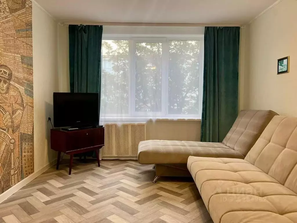 2-к кв. Пермский край, Березники ул. Свердлова, 55 (46.0 м) - Фото 0