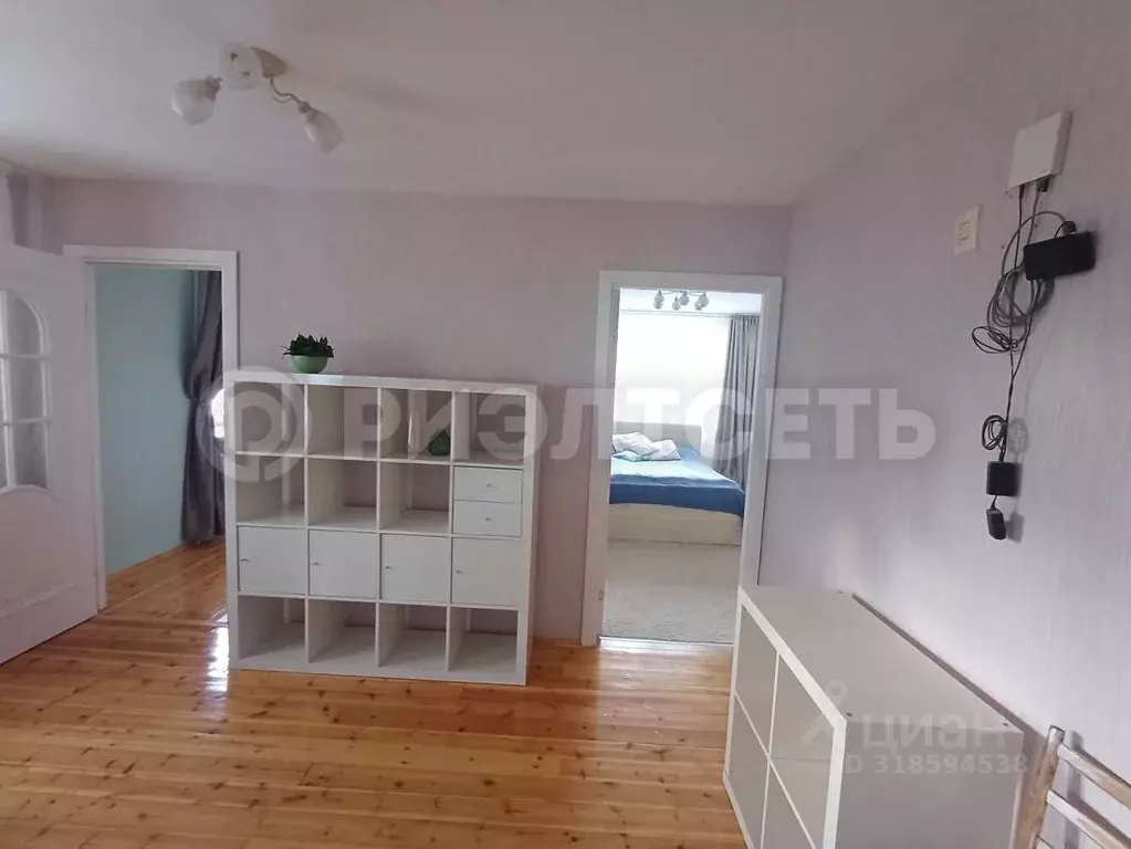 3-к кв. Мурманская область, Мурманск ул. Полярные Зори, 9 (54.0 м) - Фото 2