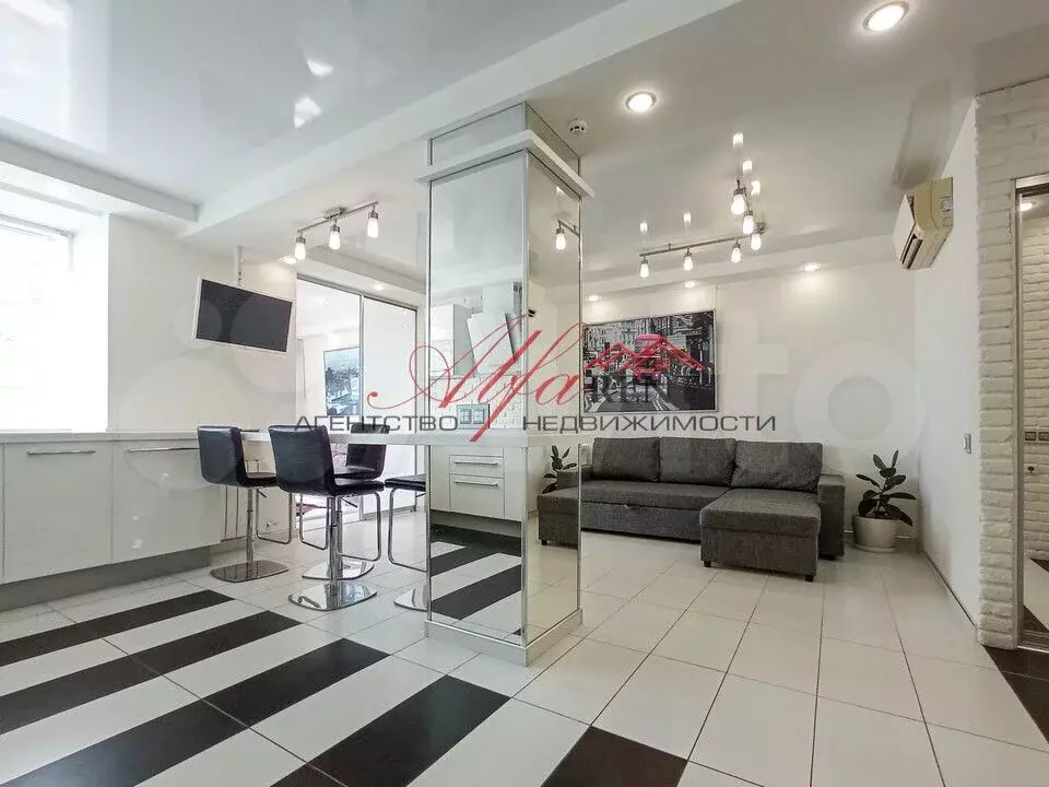 Квартира-студия, 41 м, 6/13 эт. - Фото 0