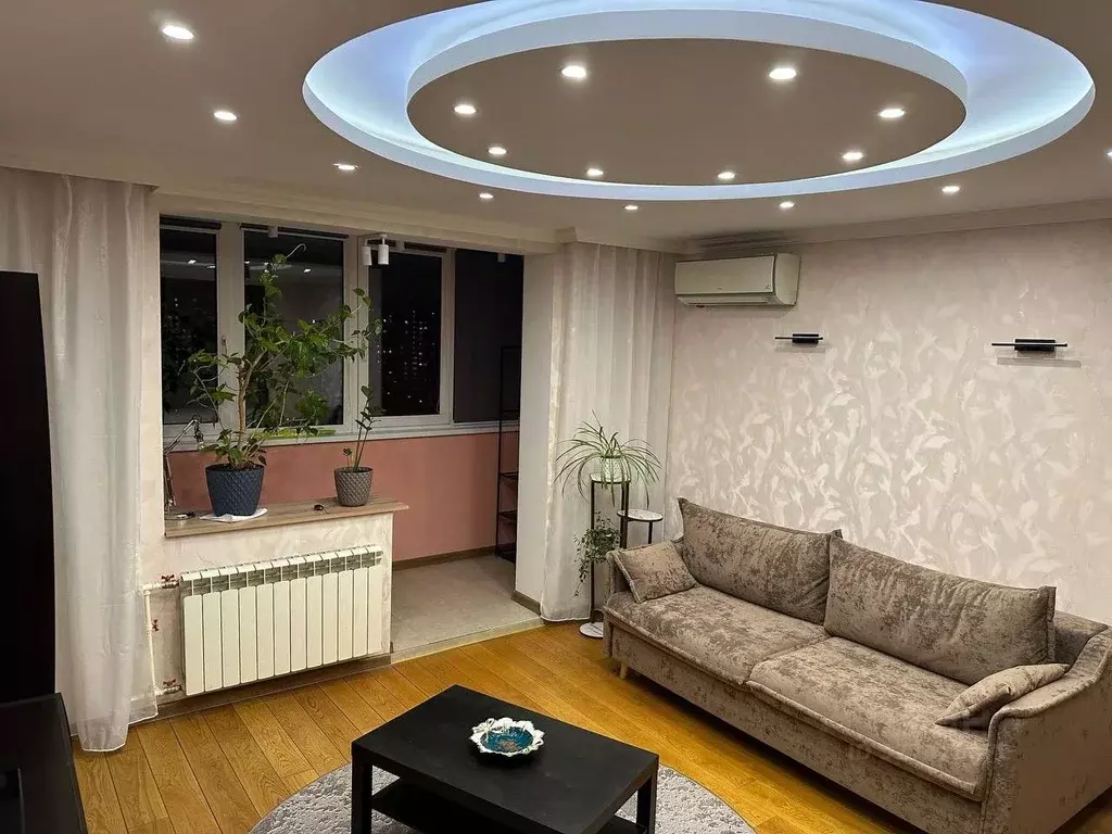 1-к кв. Москва Митинская ул., 48К1 (38.0 м) - Фото 2