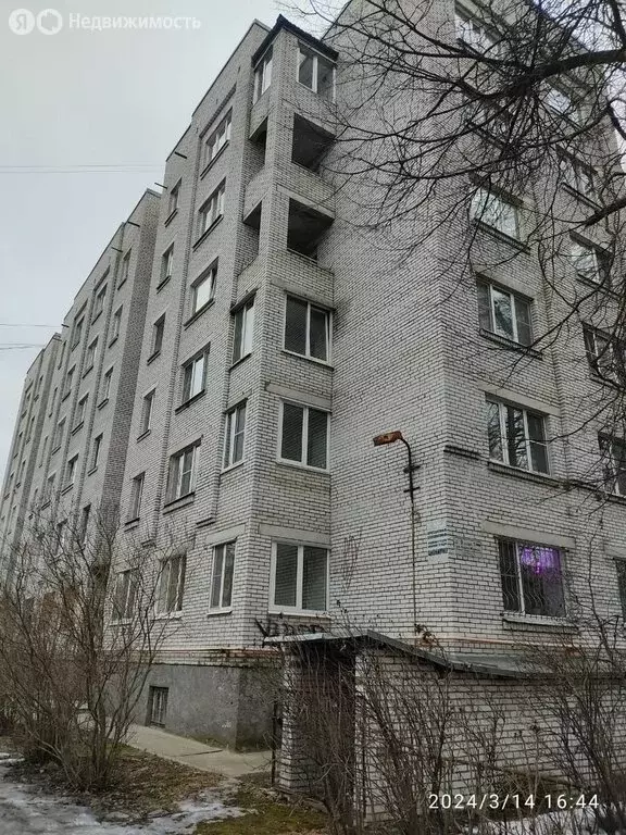 1-комнатная квартира: Гатчина, улица Карла Маркса, 9к1 (42 м) - Фото 0