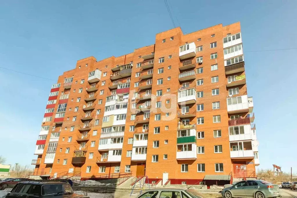 Студия Тюменская область, Тюмень Харьковская ул., 85а (23.6 м) - Фото 1