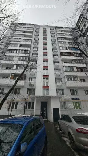 1-комнатная квартира: Москва, улица Фабрициуса, 22с2 (35.7 м) - Фото 1