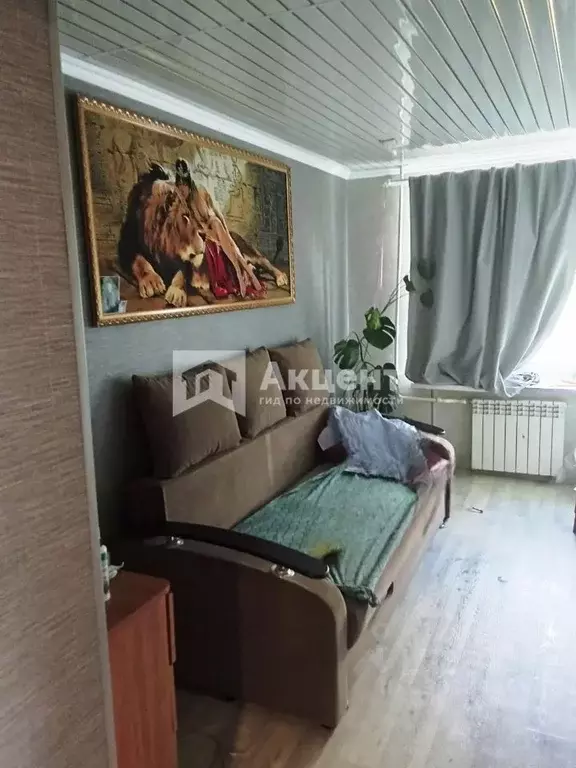 Комната Ивановская область, Иваново Слесарный пер., 15 (11.5 м) - Фото 2