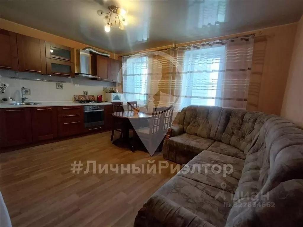 1-к кв. Рязанская область, Рязань Московский р-н, ул. Западная, 7 ... - Фото 1