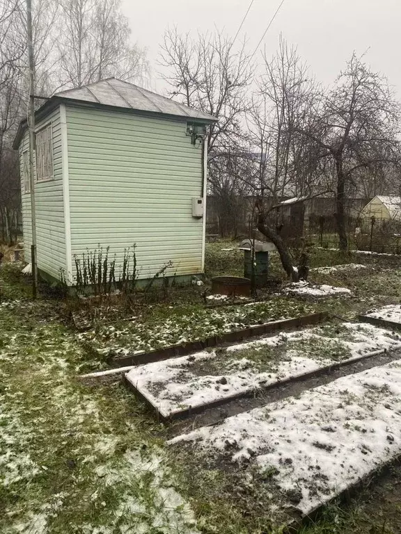 Участок в Московская область, Красноармейск Пушкинский городской ... - Фото 2