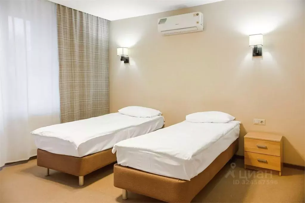 Комната Московская область, Рузский муниципальный округ, д. Старая ... - Фото 1