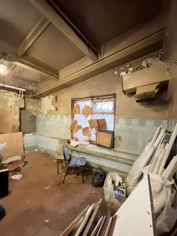 Помещение свободного назначения в Санкт-Петербург Тихая ул., 6Ю (51 м) - Фото 1