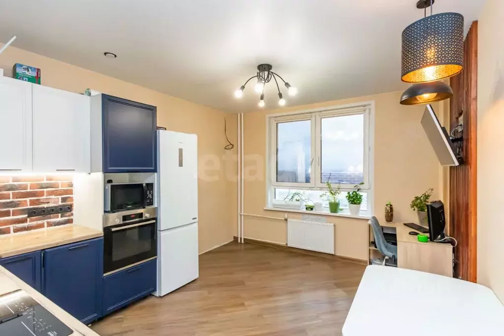 2-к кв. Тюменская область, Тюменский муниципальный округ, д. Дударева ... - Фото 1