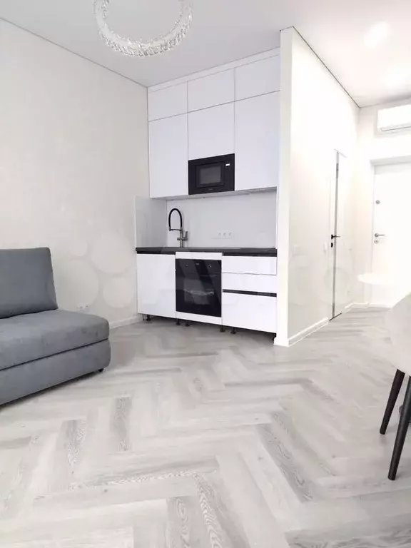 Квартира-студия, 23 м, 21/24 эт. - Фото 0