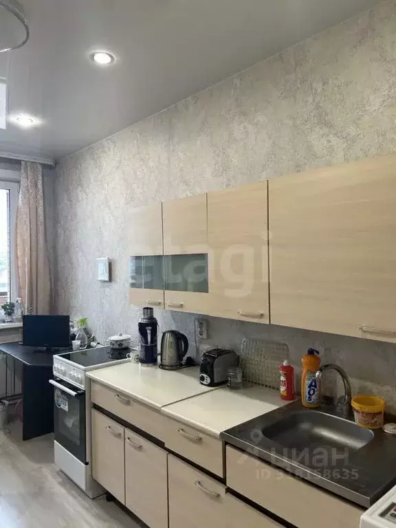 3-к кв. Бурятия, Улан-Удэ ул. Боевая, 7В (75.2 м) - Фото 1