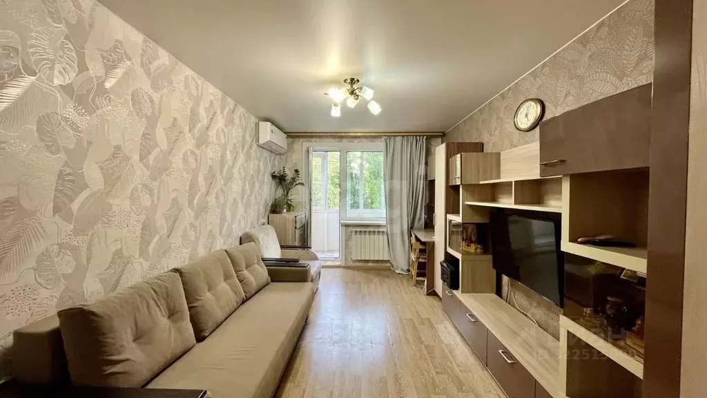 1-к кв. Вологодская область, Вологда ул. Текстильщиков, 21Б (29.9 м) - Фото 0