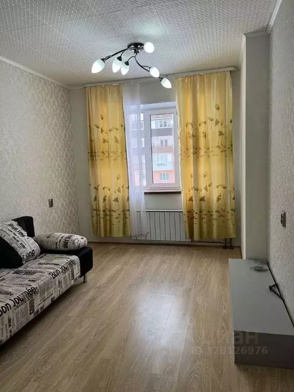 1-к кв. Самарская область, Волжский район, Лопатино с/пос, пос. ... - Фото 1