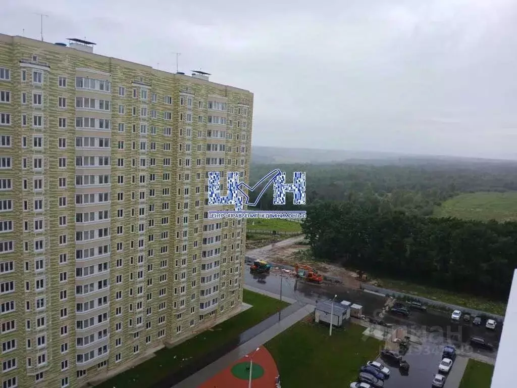 1-к кв. Курская область, Курск ул. Вадима Кирпиченко, 2А (37.5 м) - Фото 1