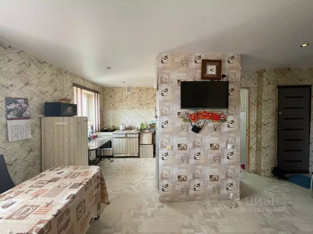 2-к кв. Приморский край, Фокино ул. Тихонова, 1А (41.0 м) - Фото 2