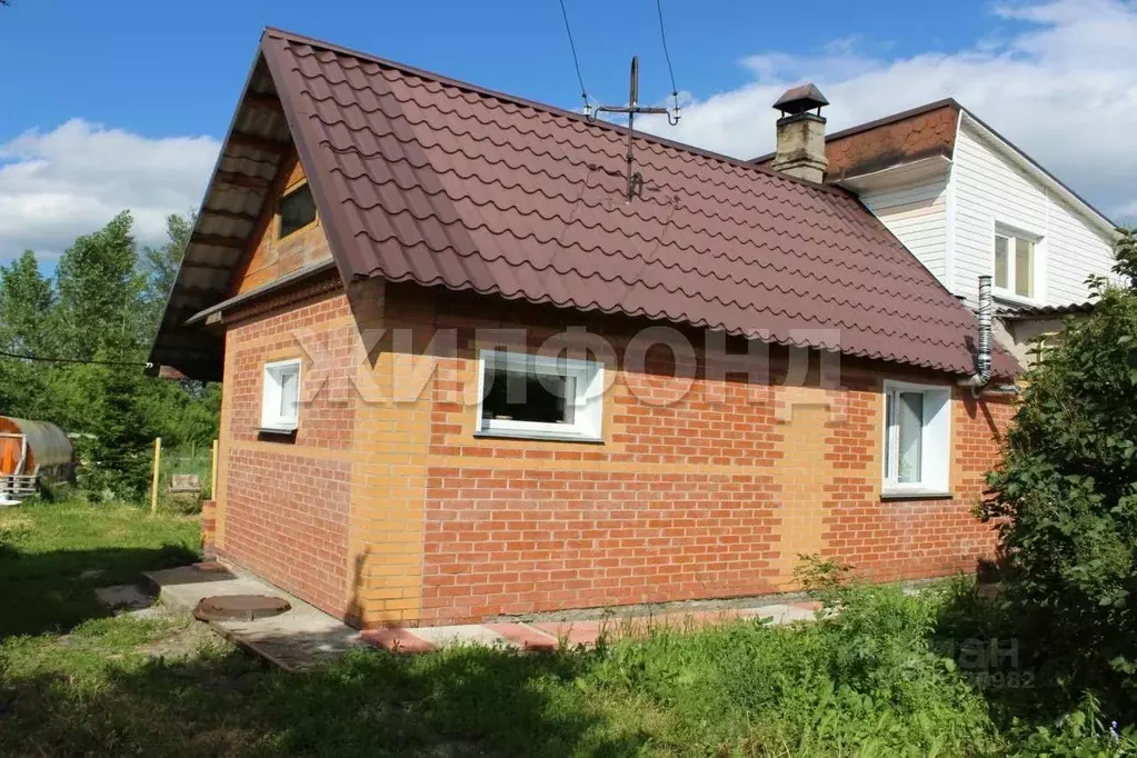 Дом в Новосибирская область, Новосибирский район, Толмачевский ... - Фото 0