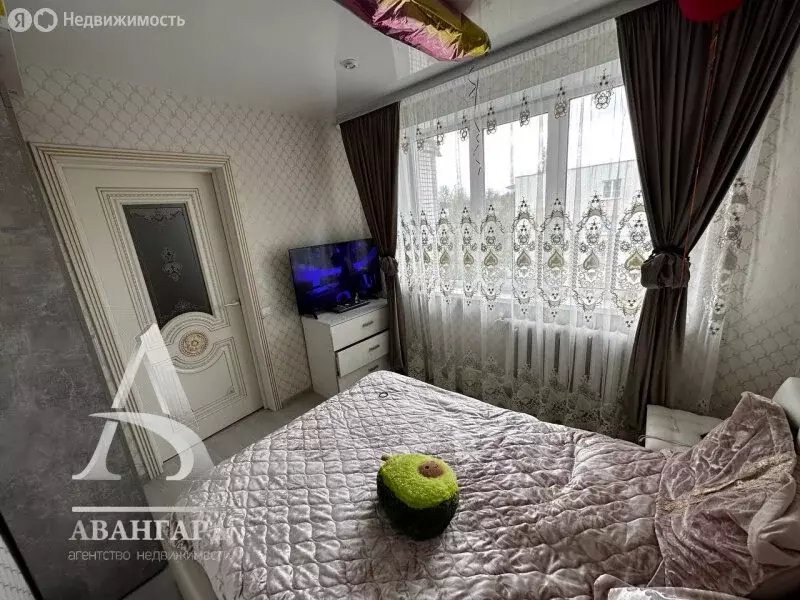 2-комнатная квартира: деревня Решоткино, улица Мира, 16 (43.5 м) - Фото 1