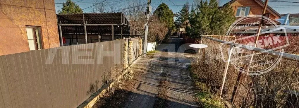 Участок в Ростовская область, Ростов-на-Дону Лакомая ул. (5.95 сот.) - Фото 1