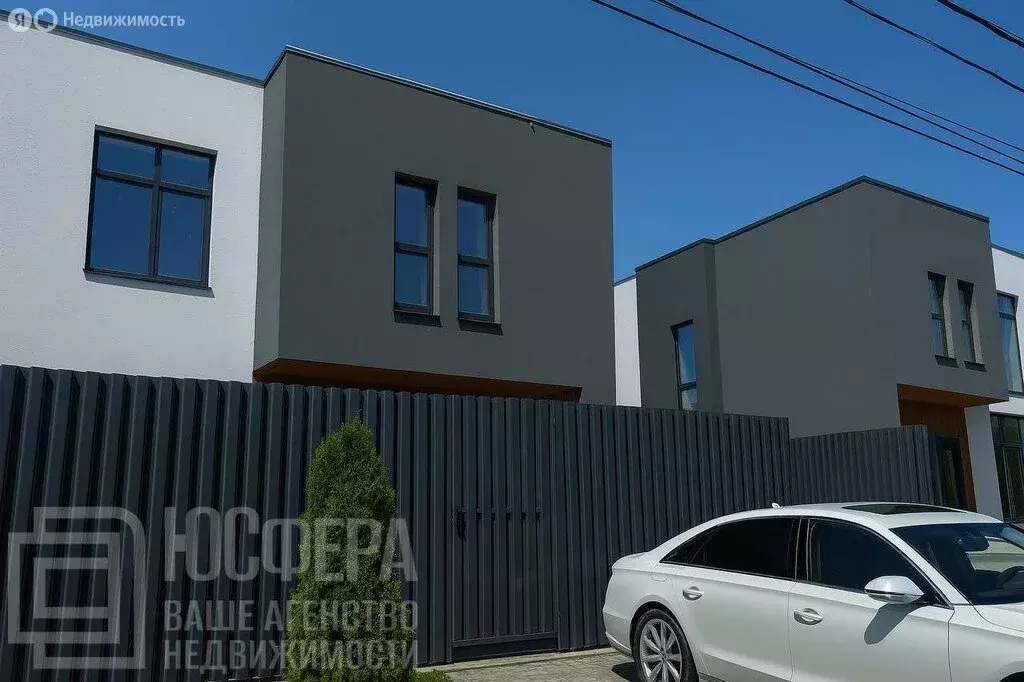 Дом в Волгоград, улица имени Менделеева, 57 (132 м) - Фото 1