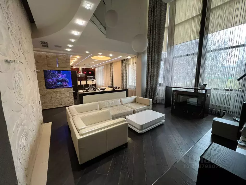 6-к кв. Москва Ельнинская ул., 15К3 (250.0 м) - Фото 2