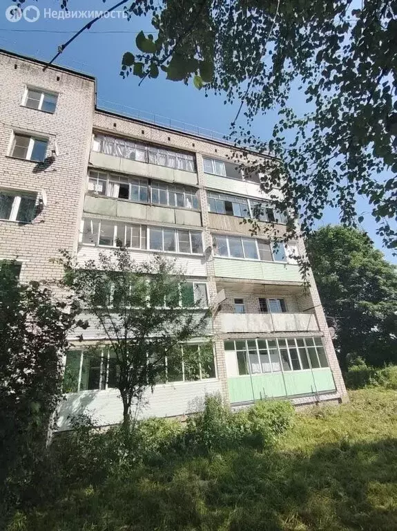 2-комнатная квартира: Кашин, Комсомольская улица, 3 (56.3 м) - Фото 0