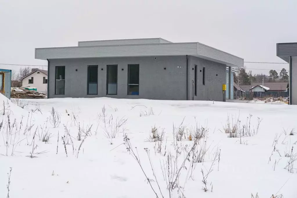 Коттедж в Ленинградская область, Сертолово Всеволожский район, ... - Фото 1