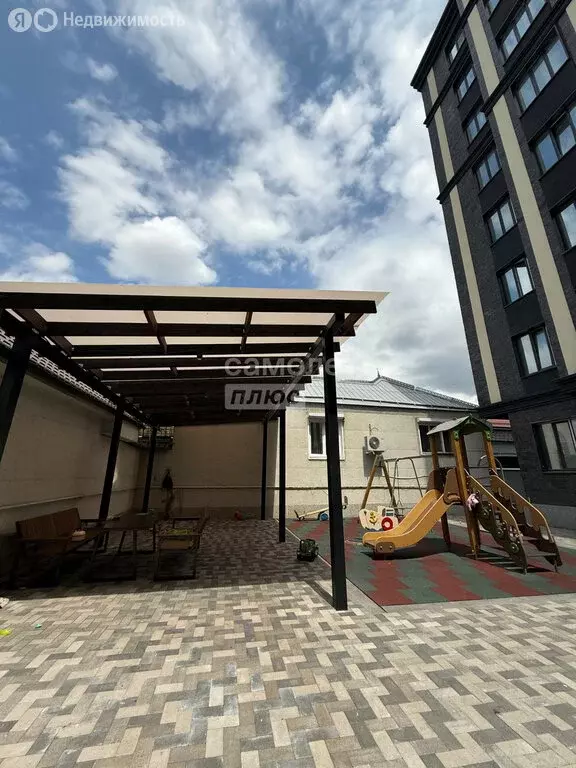 1-комнатная квартира: Нальчик, Кабардинская улица, 75 (47.2 м) - Фото 2