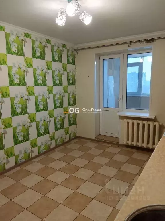 1-к кв. Брянская область, Брянск Белобережская ул., 22 (40.8 м) - Фото 0