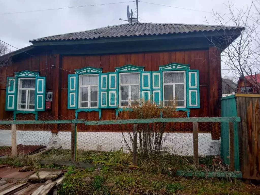 Дом в Томская область, Томск пос. Степановка, ул. Депутатская (58 м) - Фото 2