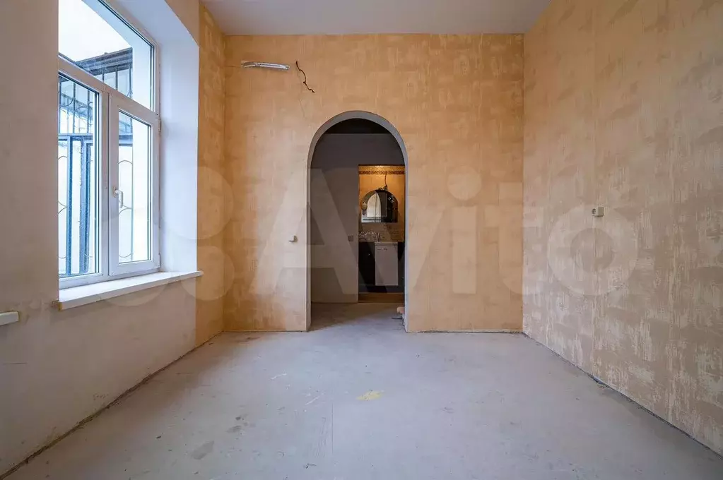 1-к. квартира, 17,2 м, 1/1 эт. - Фото 1